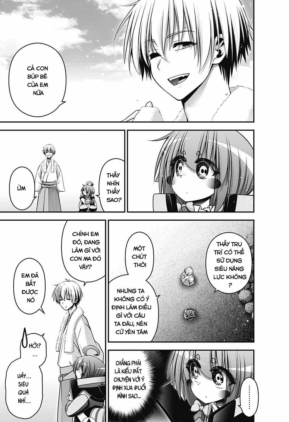 thợ săn ác linh chapter 41 14