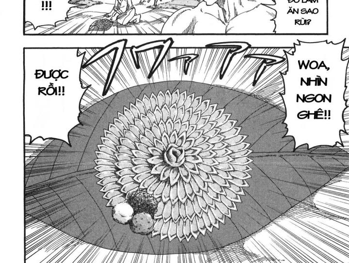 thánh tỏi sành ăn chapter 17 37