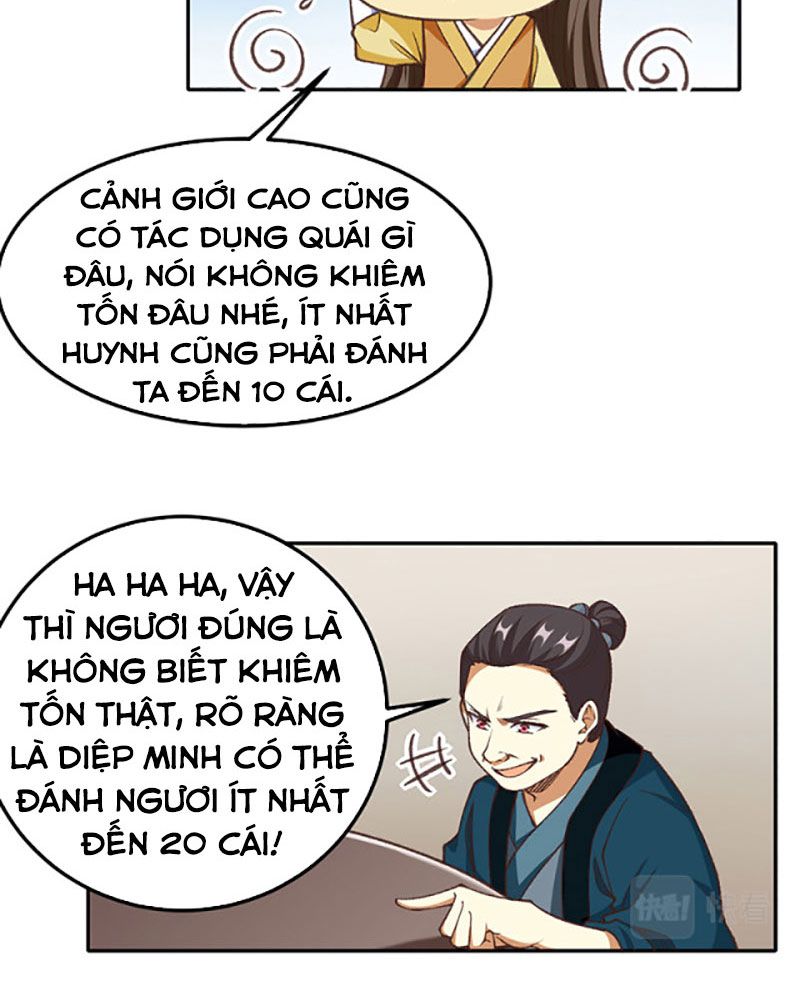 võ đạo độc tôn chapter 409 25