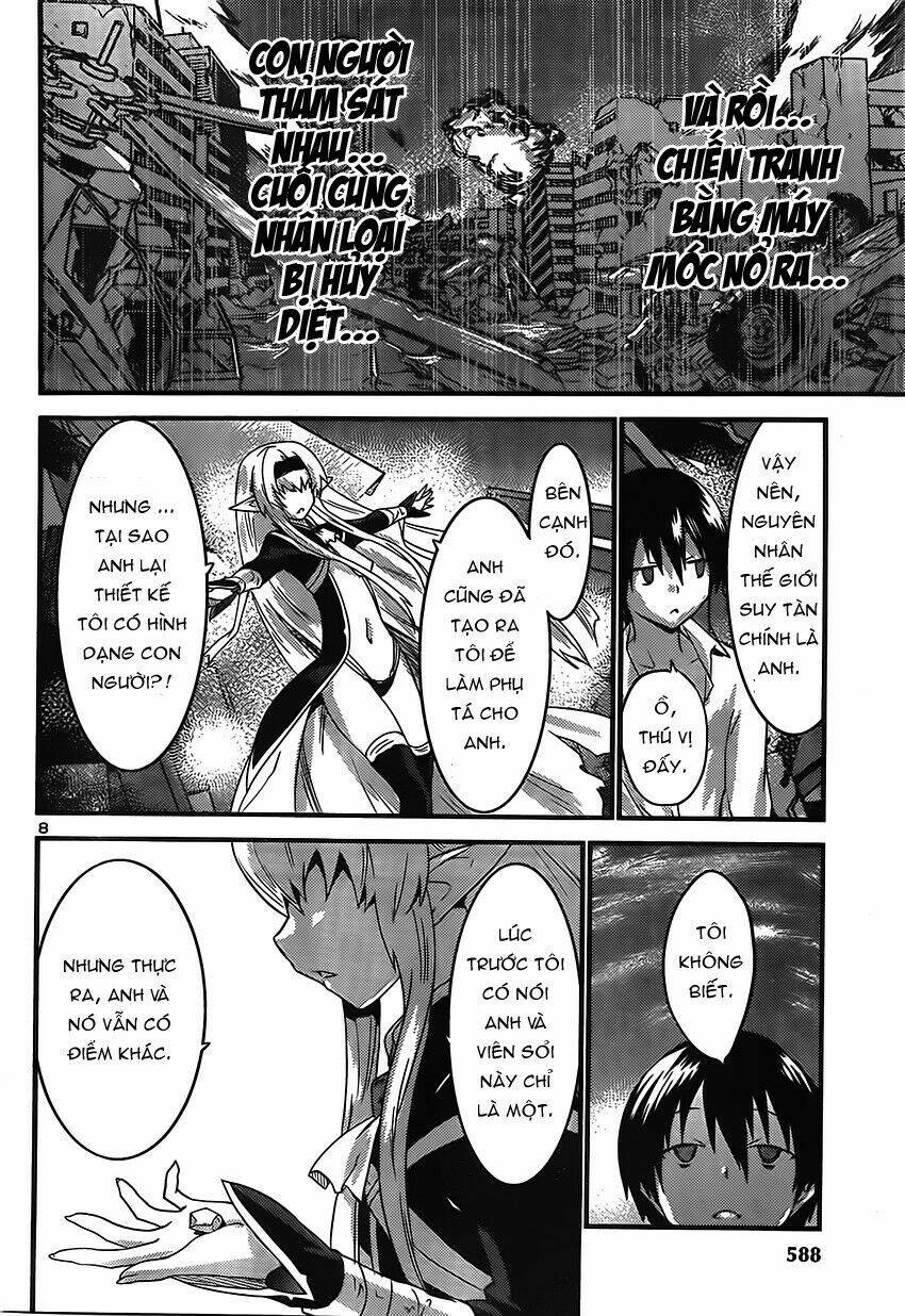 yomeiro choice chapter 41 10