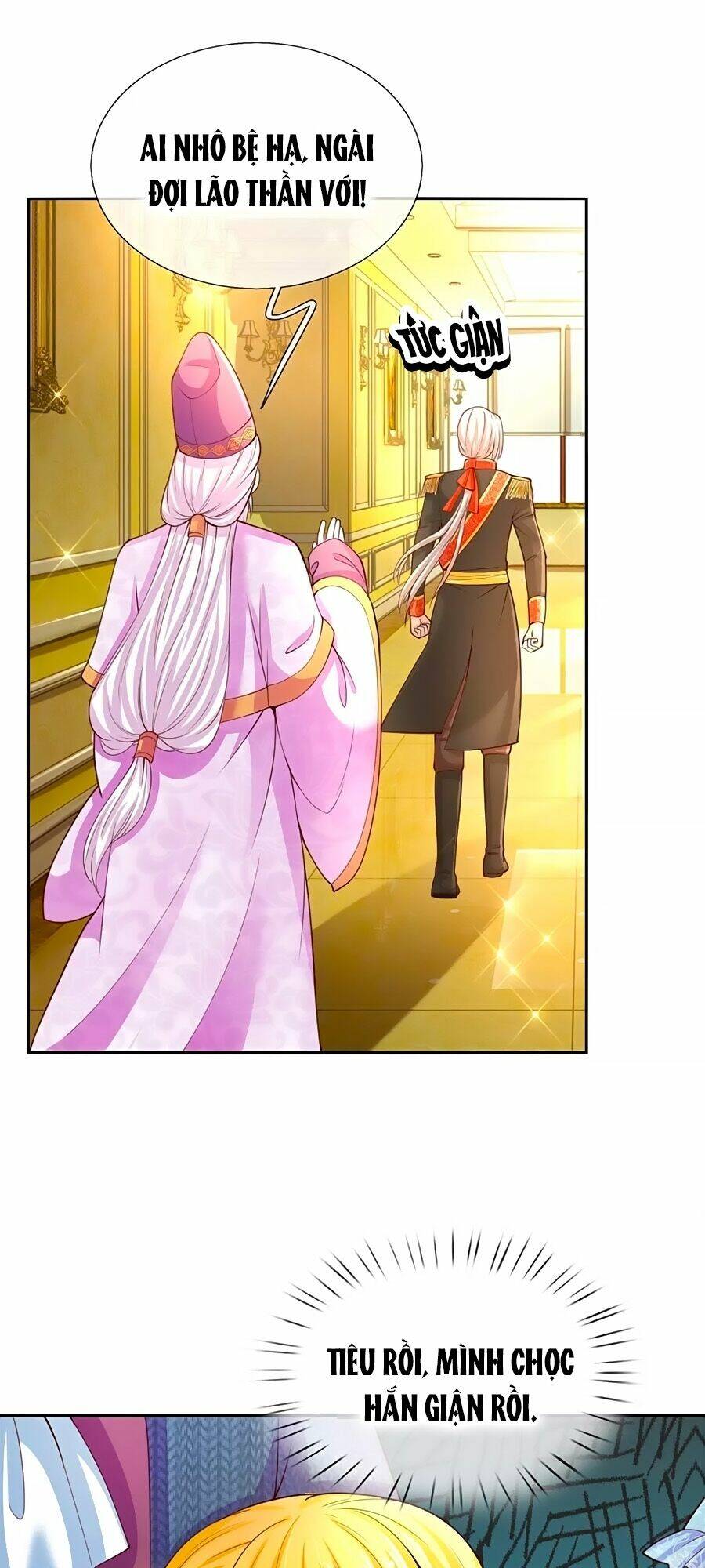 bỗng một ngày trở thành con gái nhà vua chapter 46 5