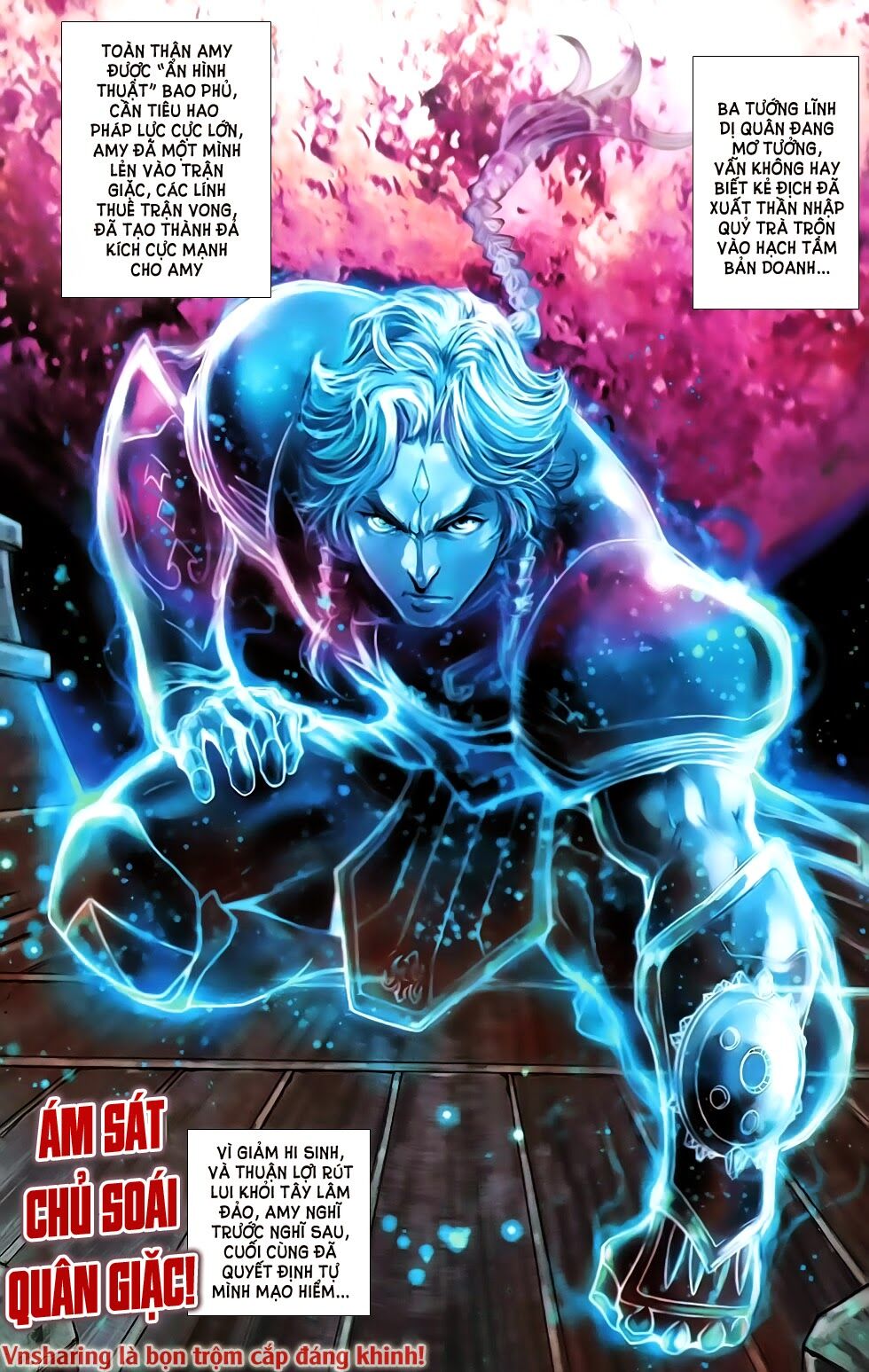 dong binh thiên hạ chapter 35 15