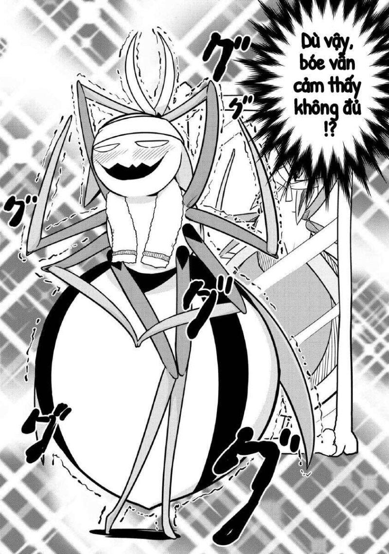 kumo desu ka nani ka? daily life of the four spider sisters chapter 3 2