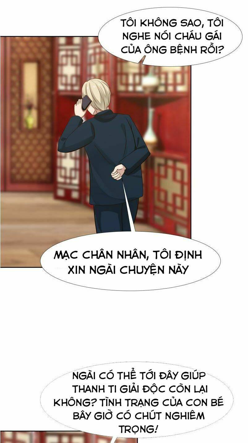 trên người ta có một rồng chapter 85 9