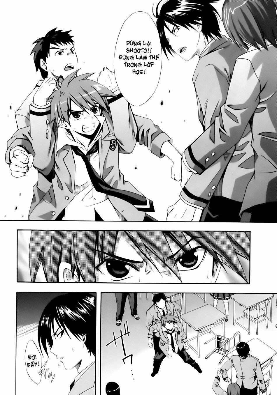 anh hùng xấu xa chapter 18 24