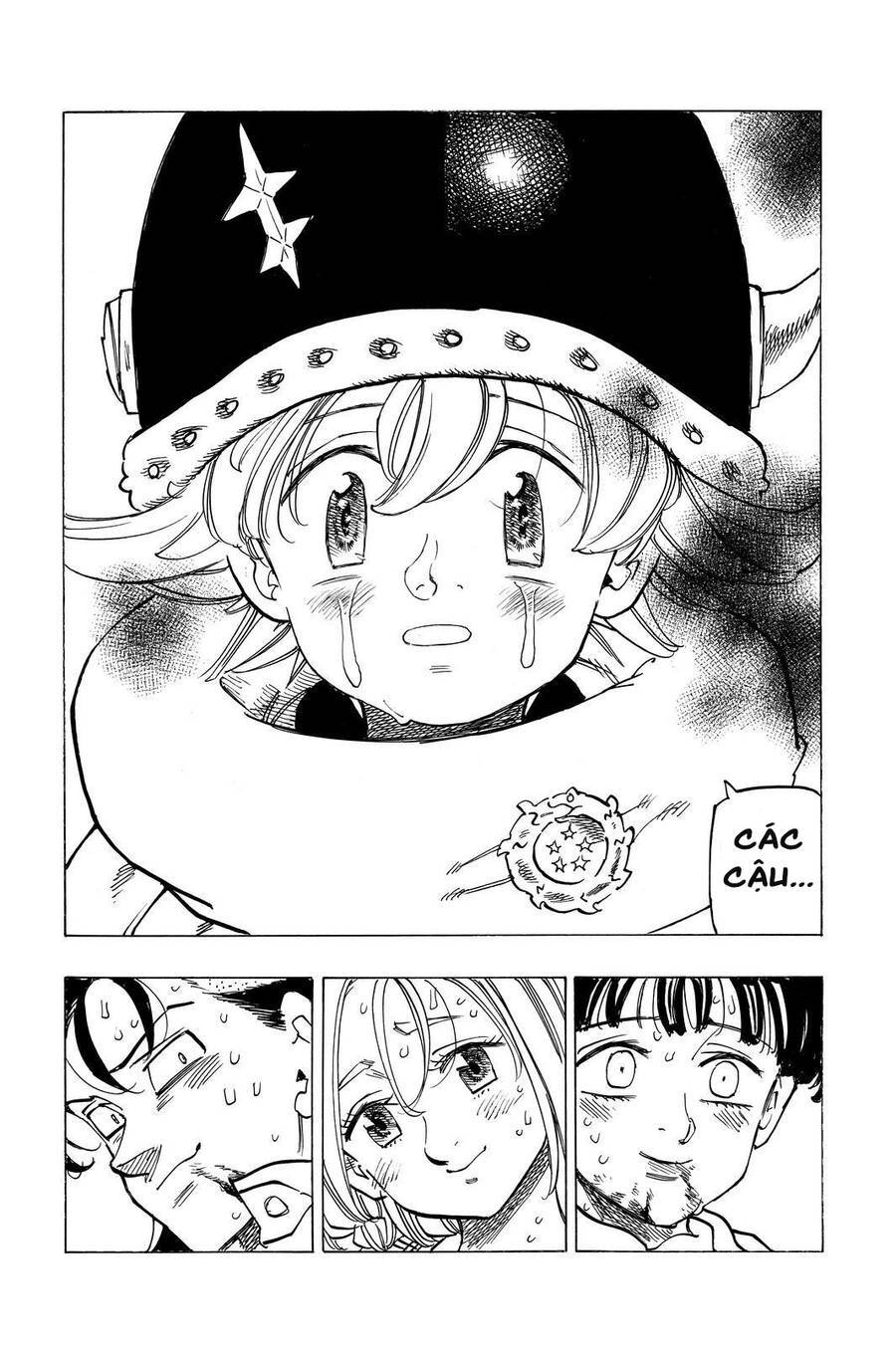 mokushiroku no yonkishi chapter 55 20