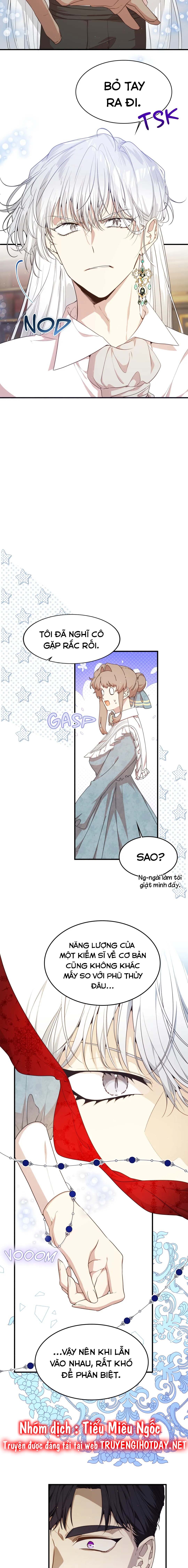 chị ấy là nữ chính trong truyện đó chapter 61 17