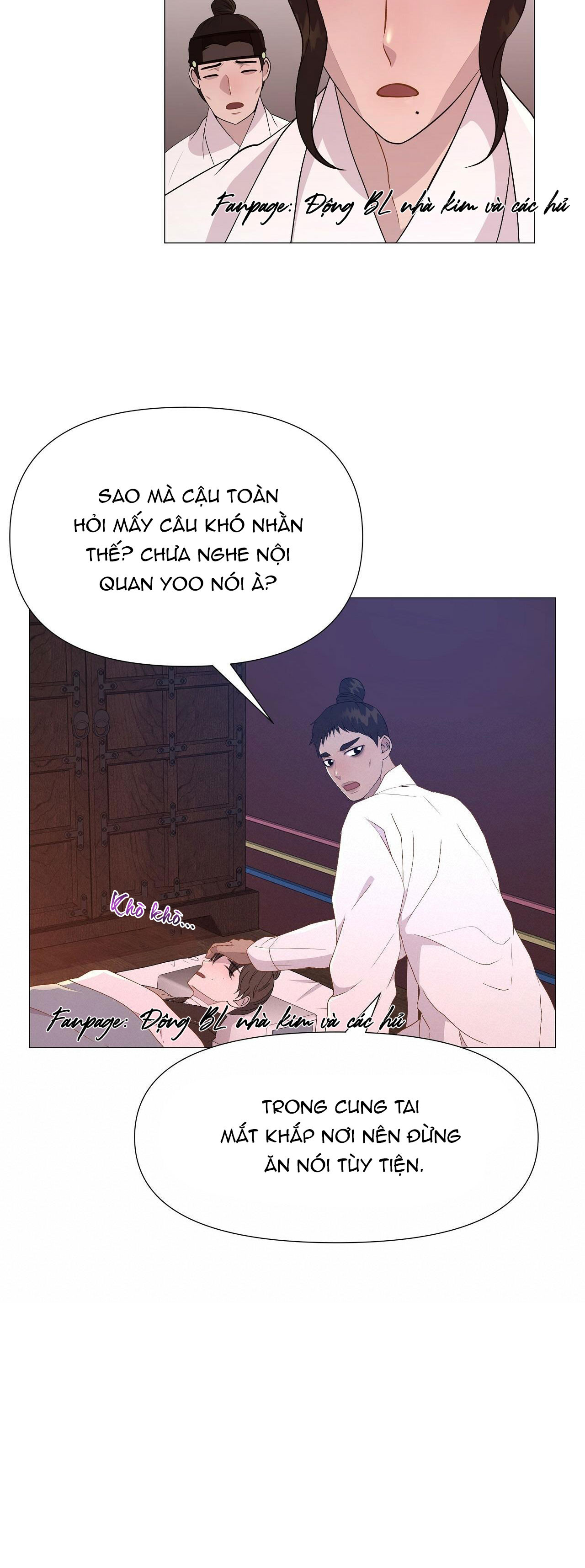 dạ xoa hóa liên ký chapter 17 6