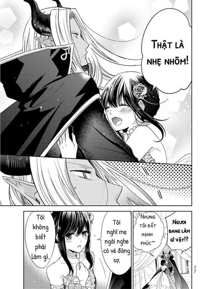 i became the mother of the strongest demon lord’s 10 children in another world chapter 9.2 11