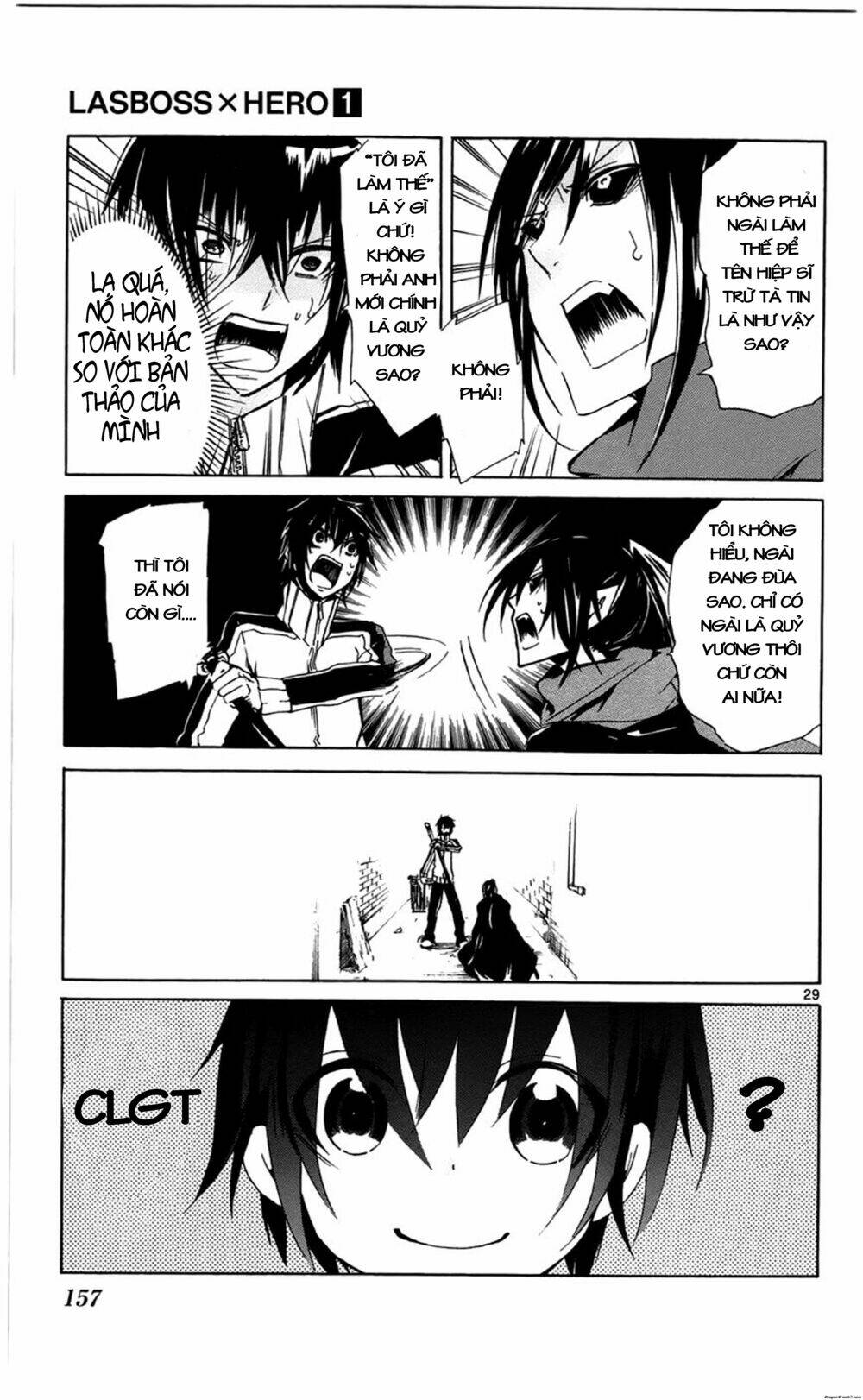 lasboss x hero chapter 4 30