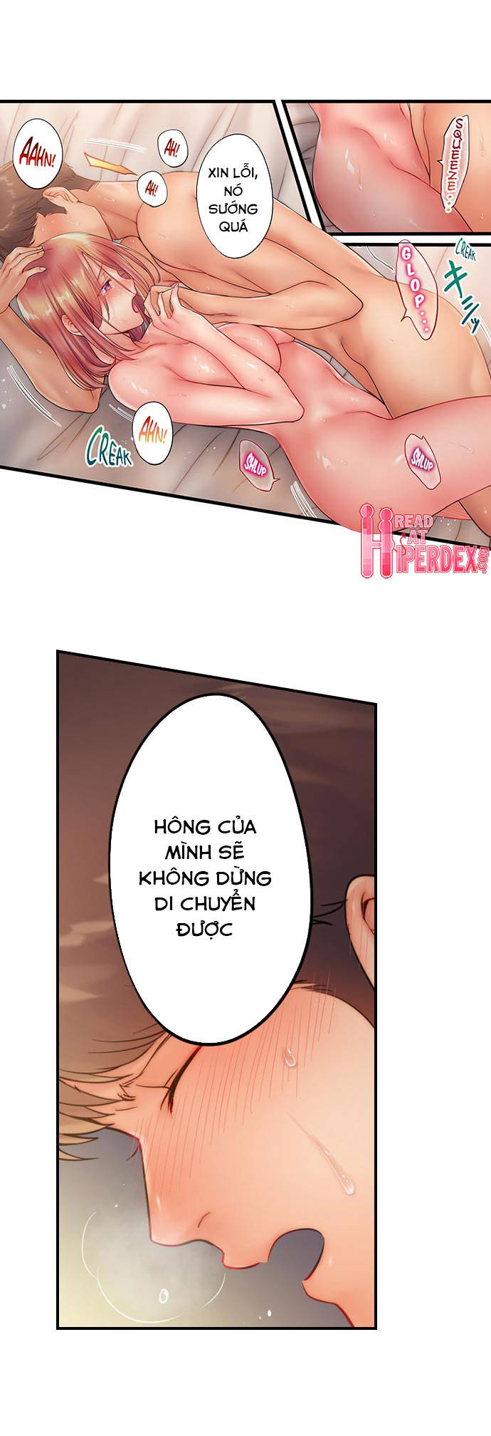 tôi không thể cưỡng lại cách hắn mát-xa! chapter 30 7