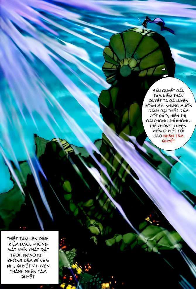 thần binh huyền kỳ i chapter 112 23