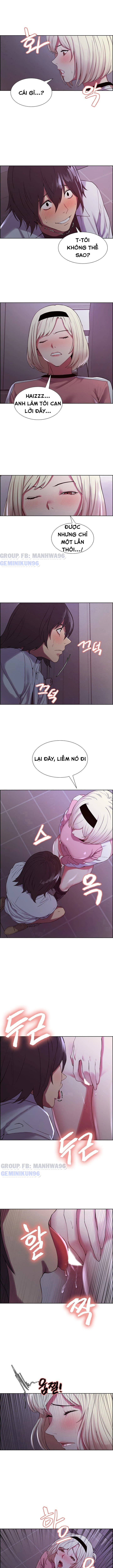 chạy trốn gia đình chapter 13 12