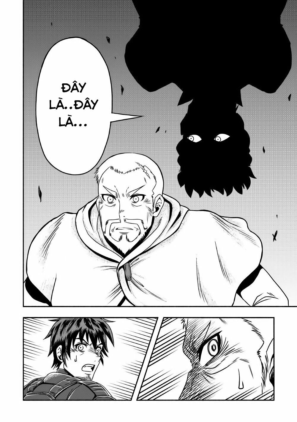 isekai ni tobasareta ossan wa doko e iku? chapter 9 22