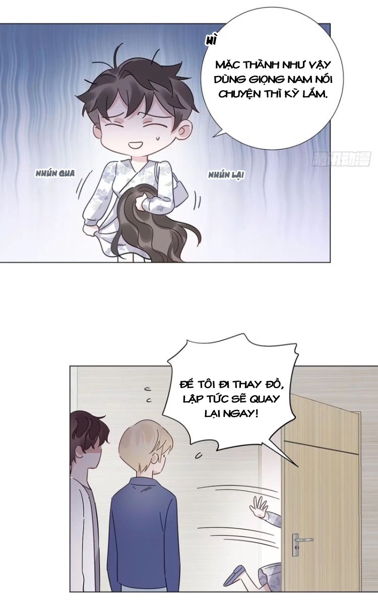 hôm nay nam giả trang nữ vẫn chưa được cầu hôn! chapter 27 20