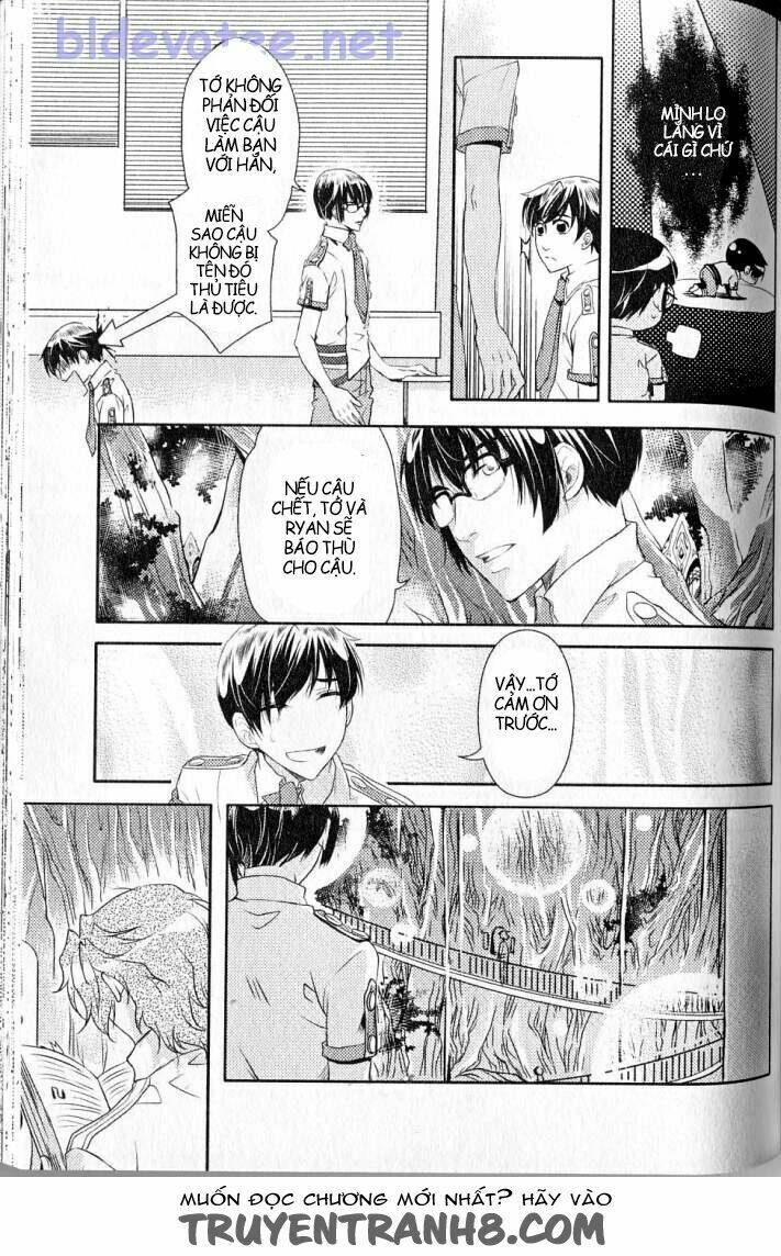 đặc thù truyền thuyết chapter 25 14