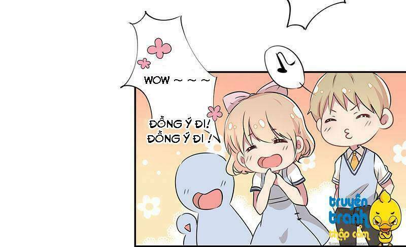 bá đạo hiệu thảo đích duệ nha đầu chapter 2 12