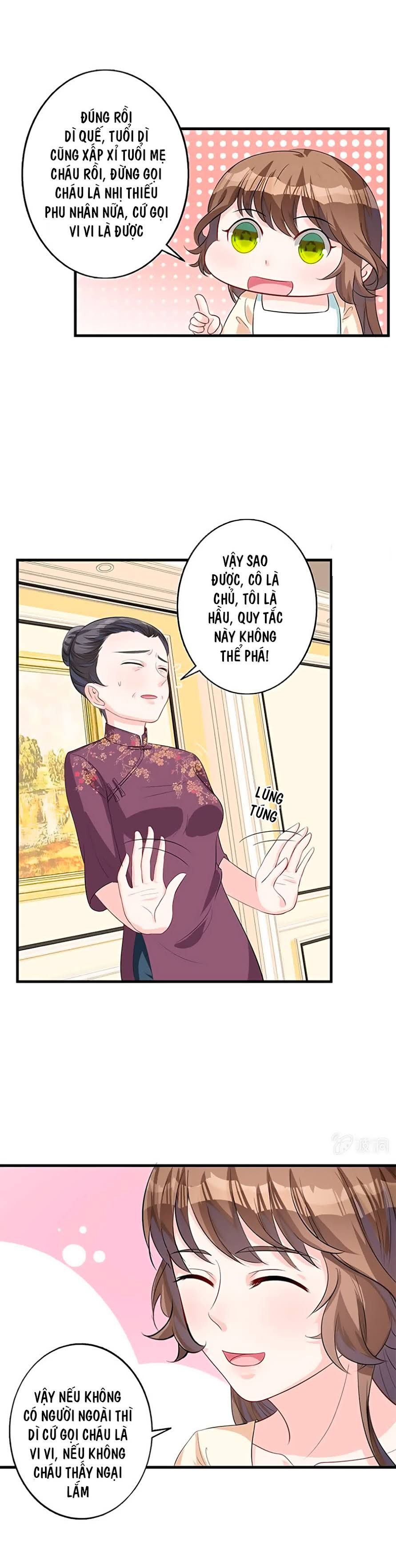 tân nương thế thân chapter 8 5