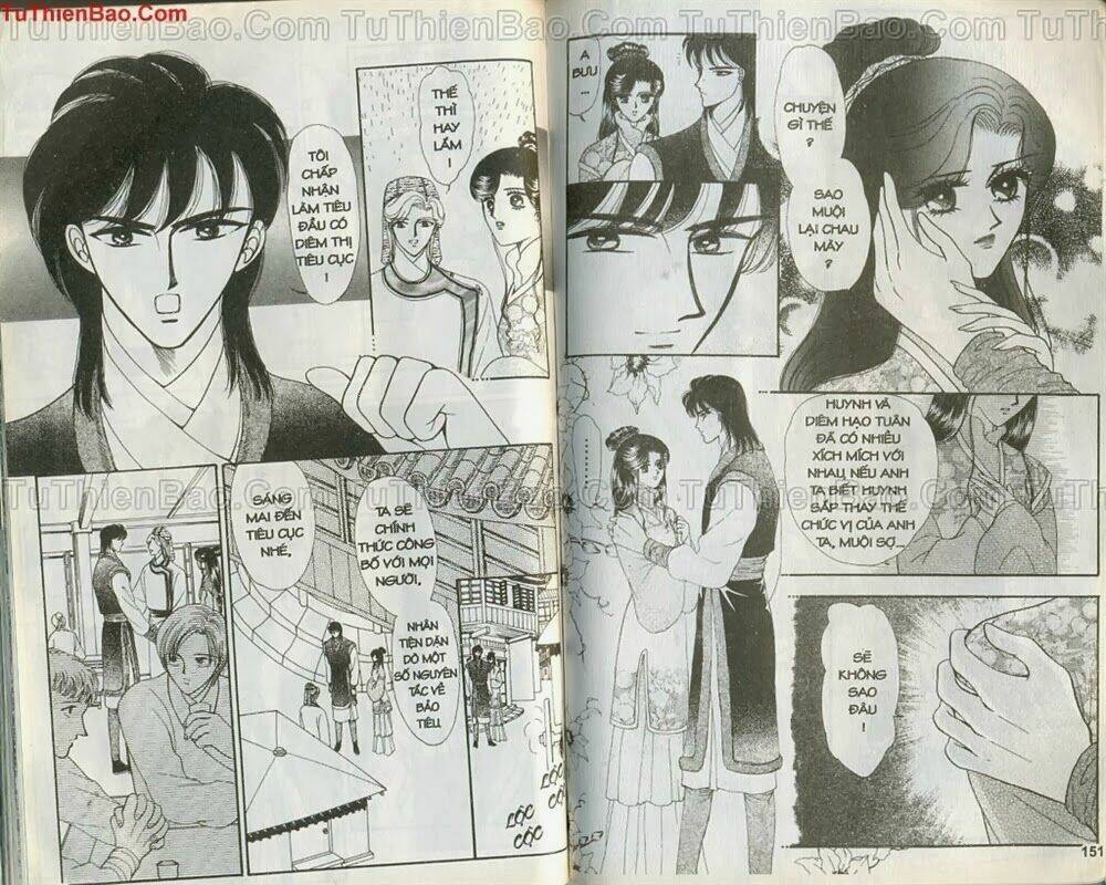 tiêu khúc tương tư chapter 4 76