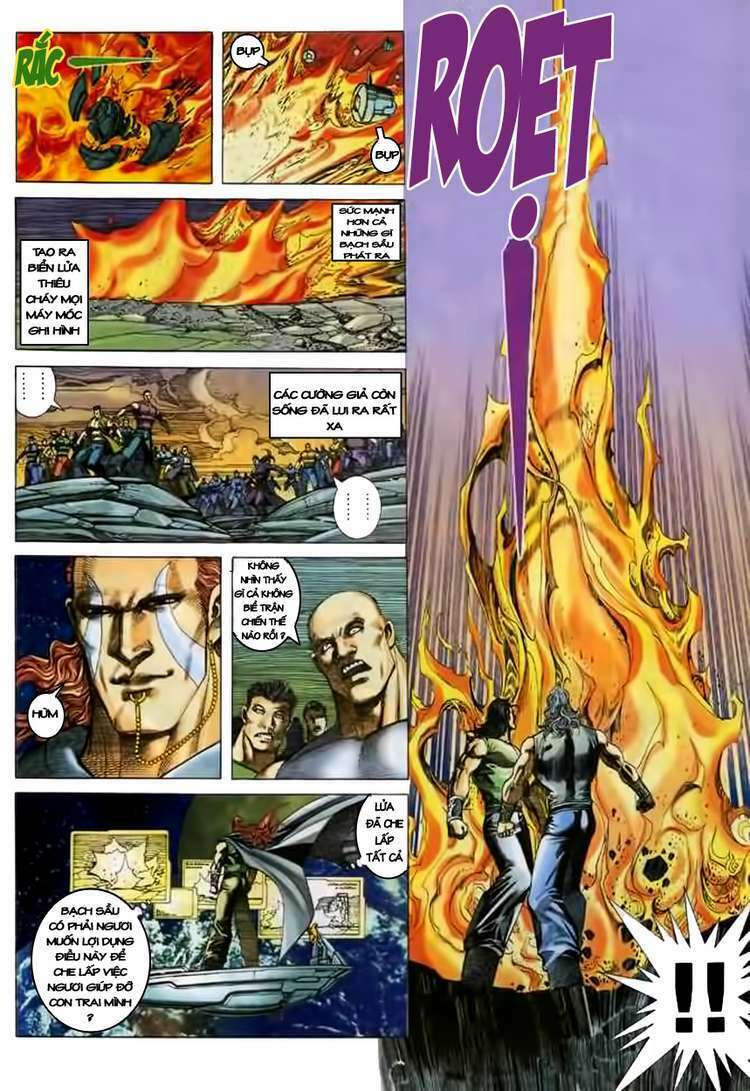 võ thần chapter 131 27