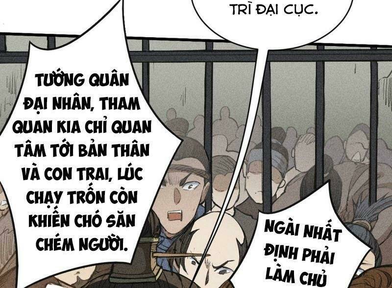 đường dần tại dị giới chapter 385 14