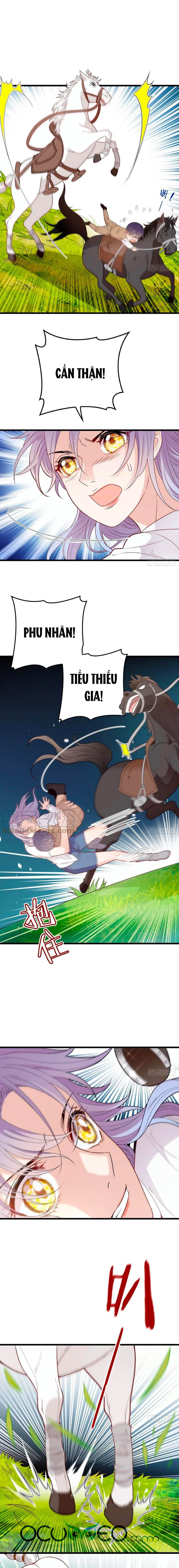 một vợ yêu, một bé con chapter 103 1