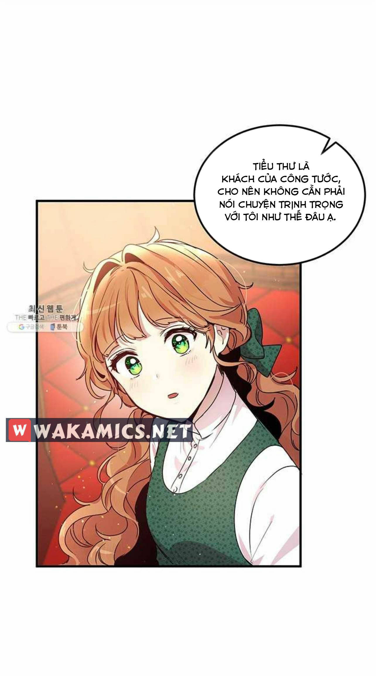 tại sao ngài làm điều này, công tước chapter 95 30