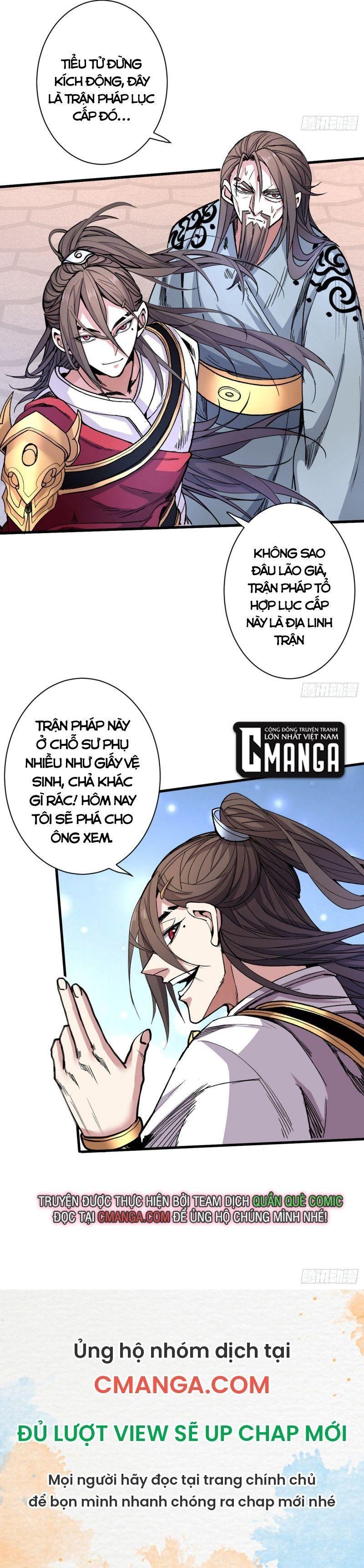 bị sư phụ xinh đẹp dùng 99 cách dạy dỗ thành thánh chapter 37 18