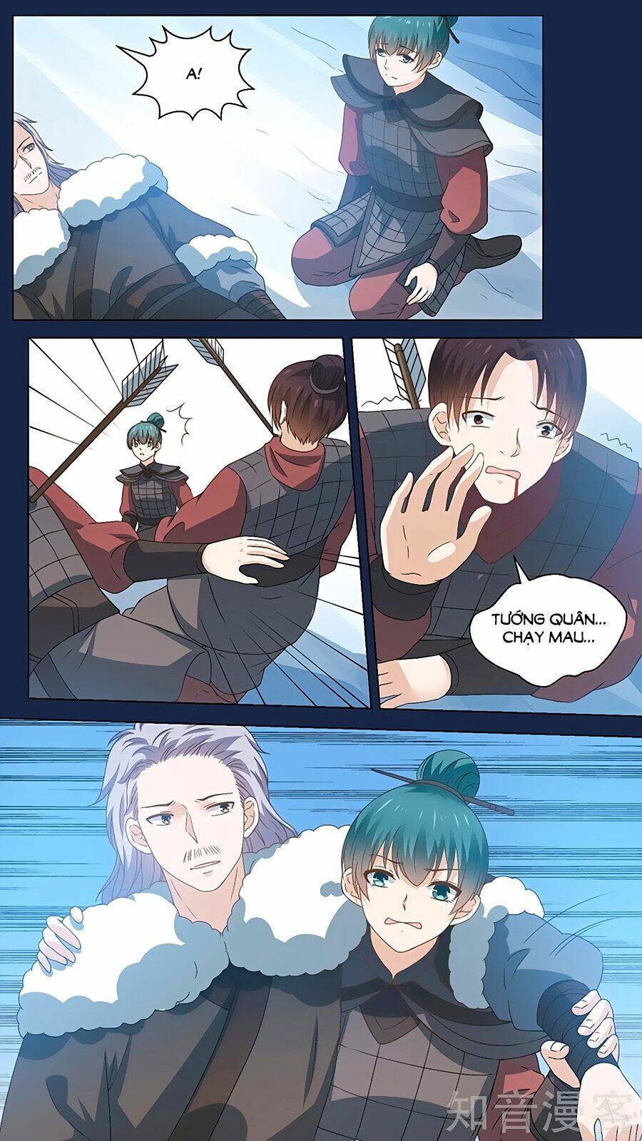 luyến ái sinh tử bộ chapter 151 2