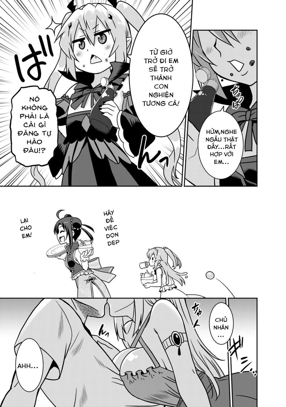 saikyou no shuzoku ga ningen datta ken chapter 34 9