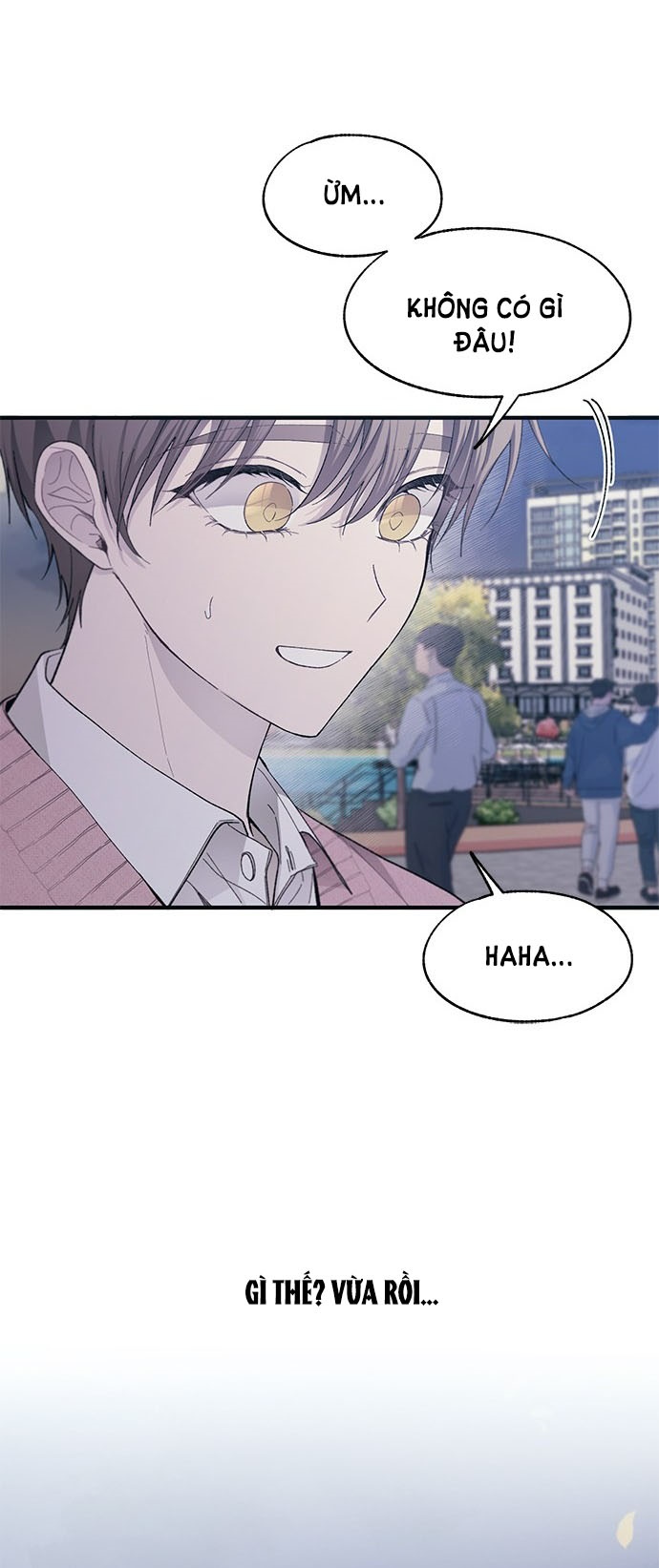 yeonwoo ngây thơ chapter 83.2 27