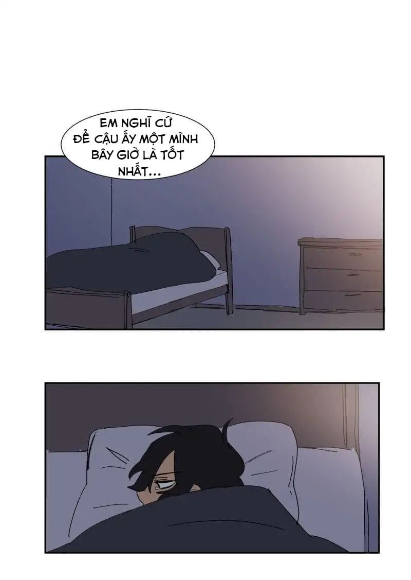 lumine - cội nguồn ánh sáng chapter 68 4