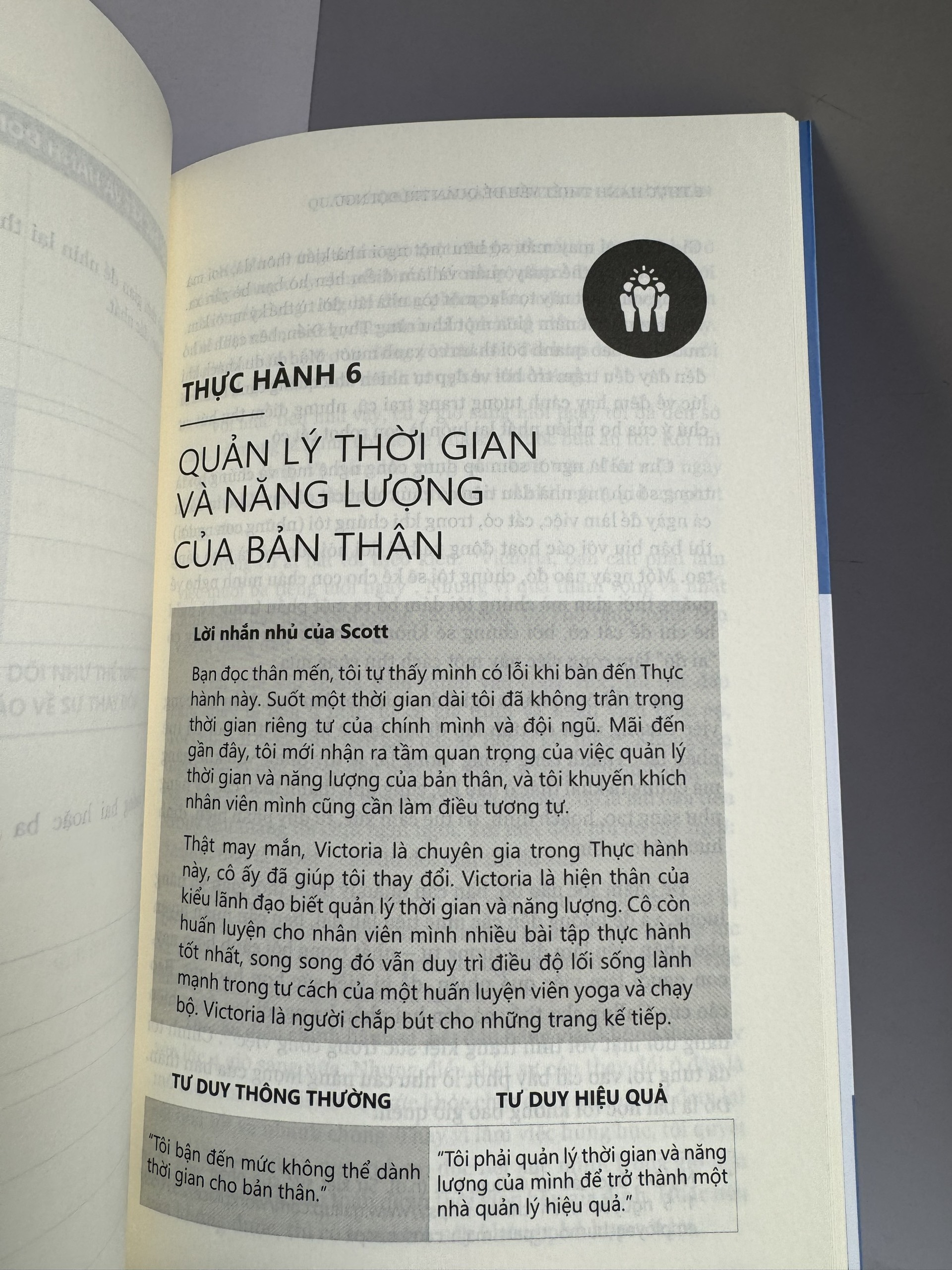 [Ấn bản 2023] 6 THỰC HÀNH THIẾT YẾU ĐỂ QUẢN TRỊ ĐỘI NGŨ - Scott Jeffrey Miller, Todd Davis, Victoria Roos Olsson - Vũ Đức Trí Thể, Lương Thị Mỹ Hạnh dịch - Pace Books - NXB Tổng hợp TP.HCM.