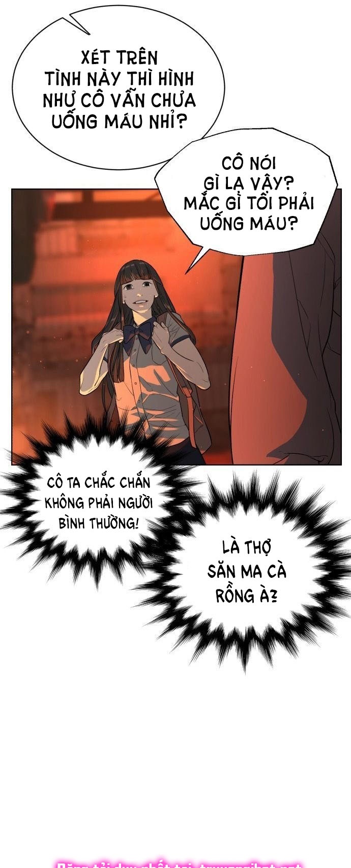 bạch huyết - white blood chapter 24 46