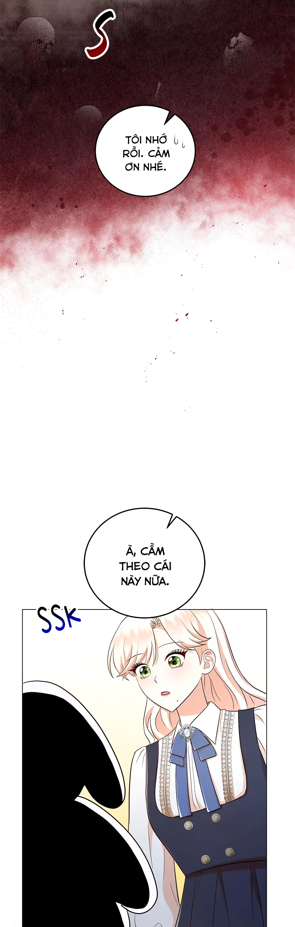 diễn vai ác nữ cũng thật khó khăn chapter 48 35