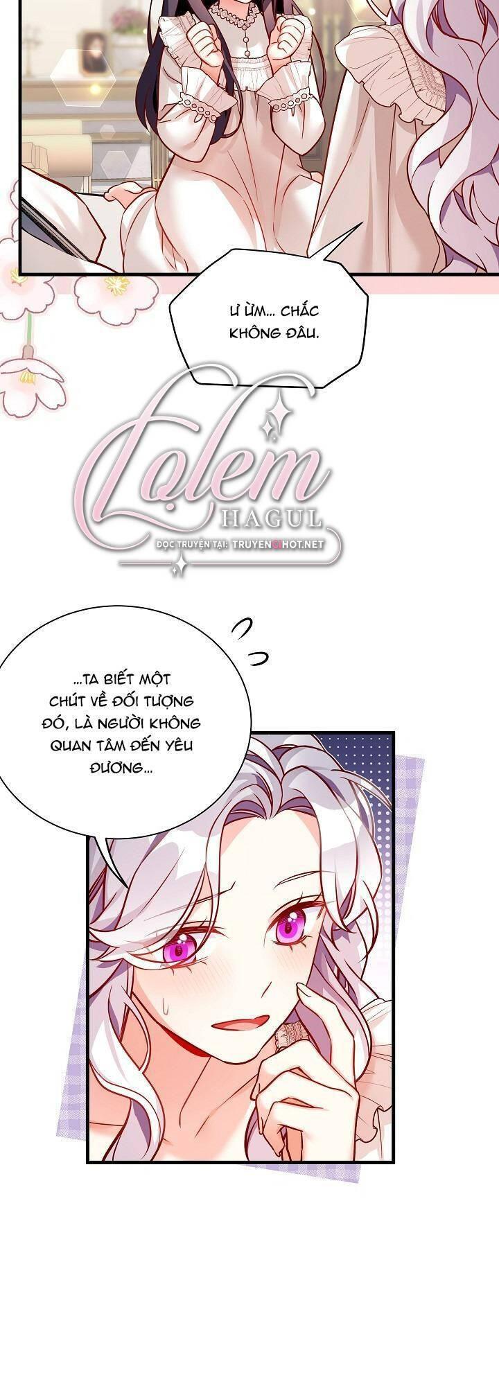 con gái chồng quá dễ thương chapter 85 44