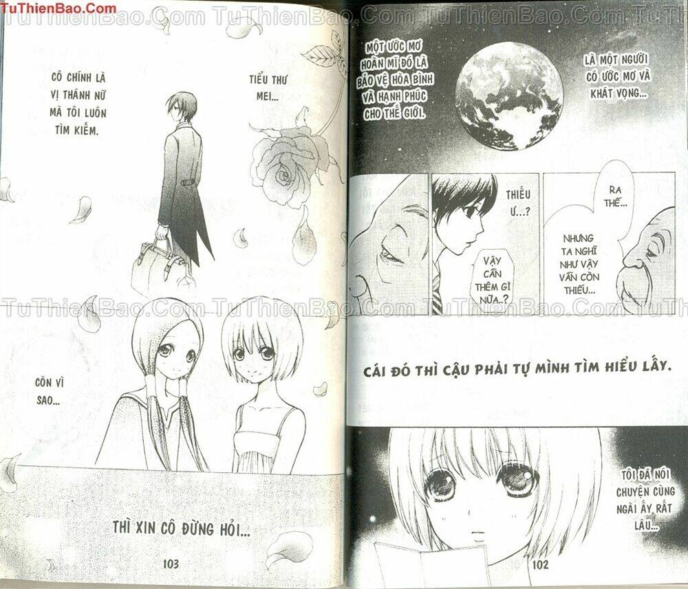 chàng quản gia của bé mei chapter 19 49