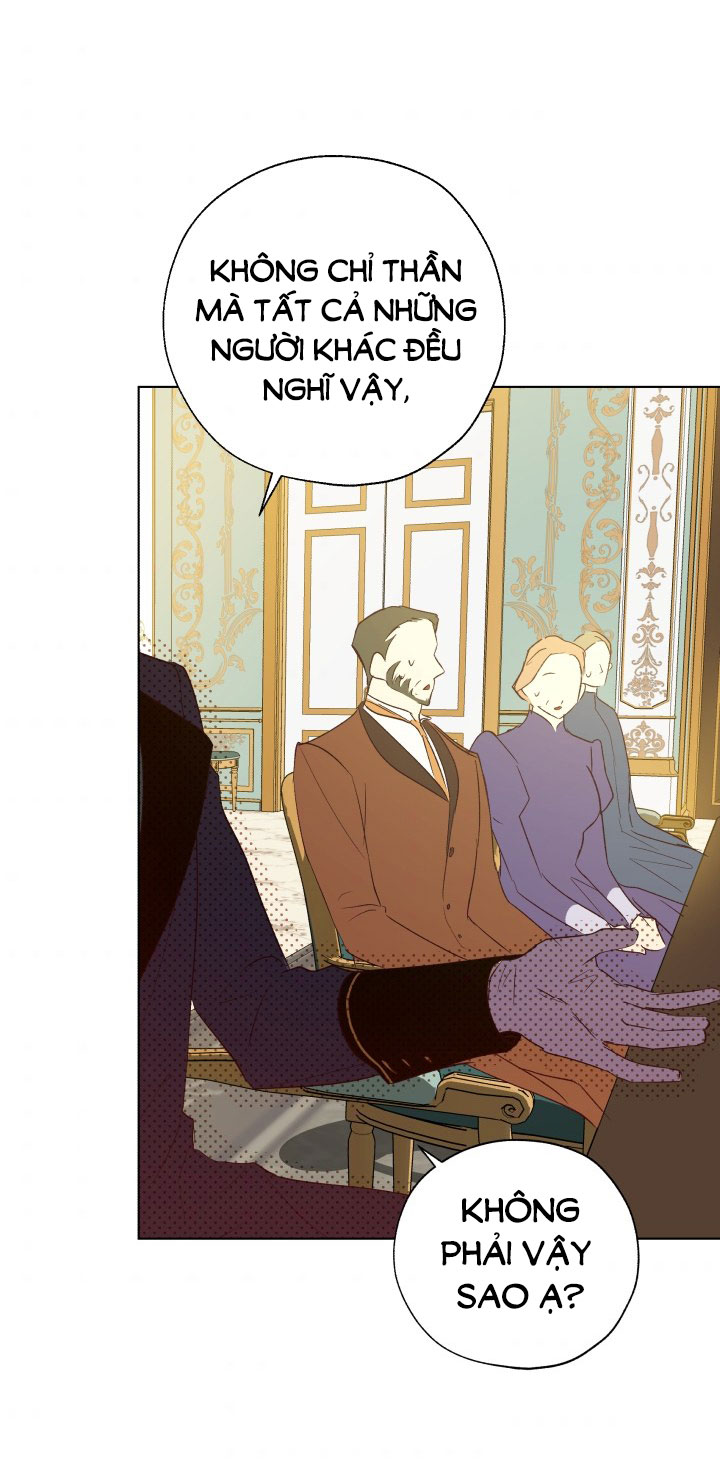 công chúa khắc dấu lên kẻ phản nghịch chapter 31 49