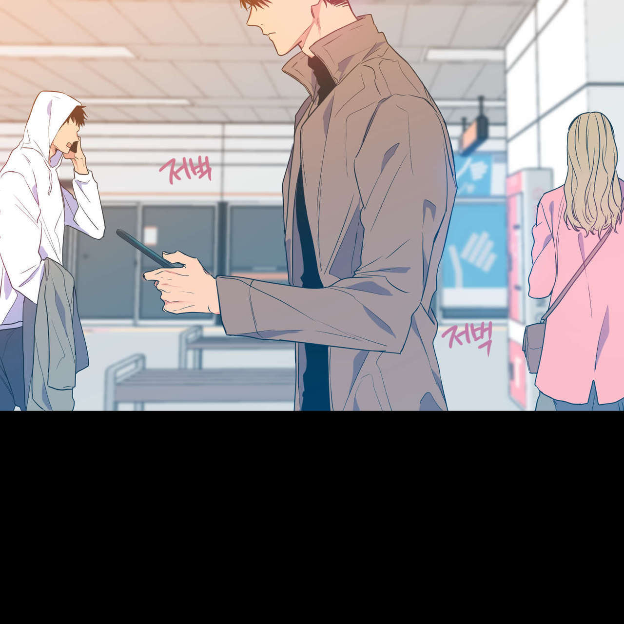 không chốn yêu đương chapter 7 26