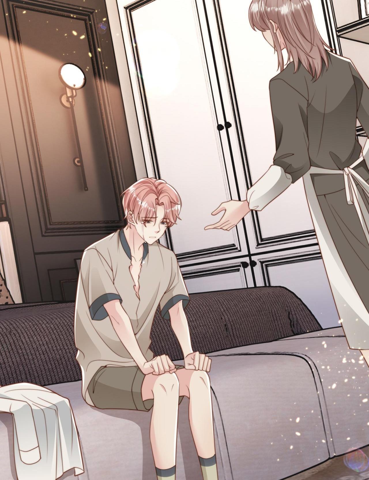 sau khi giả mất trí nhớ, tình địch nói tôi là bạn trai của hắn chapter 35 42