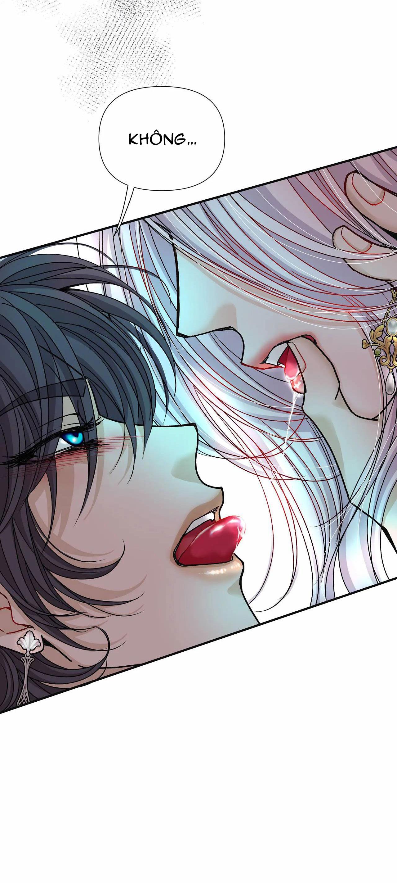 bl cổ trang - âu cổ ngắn nhà kim chapter 20.1 40