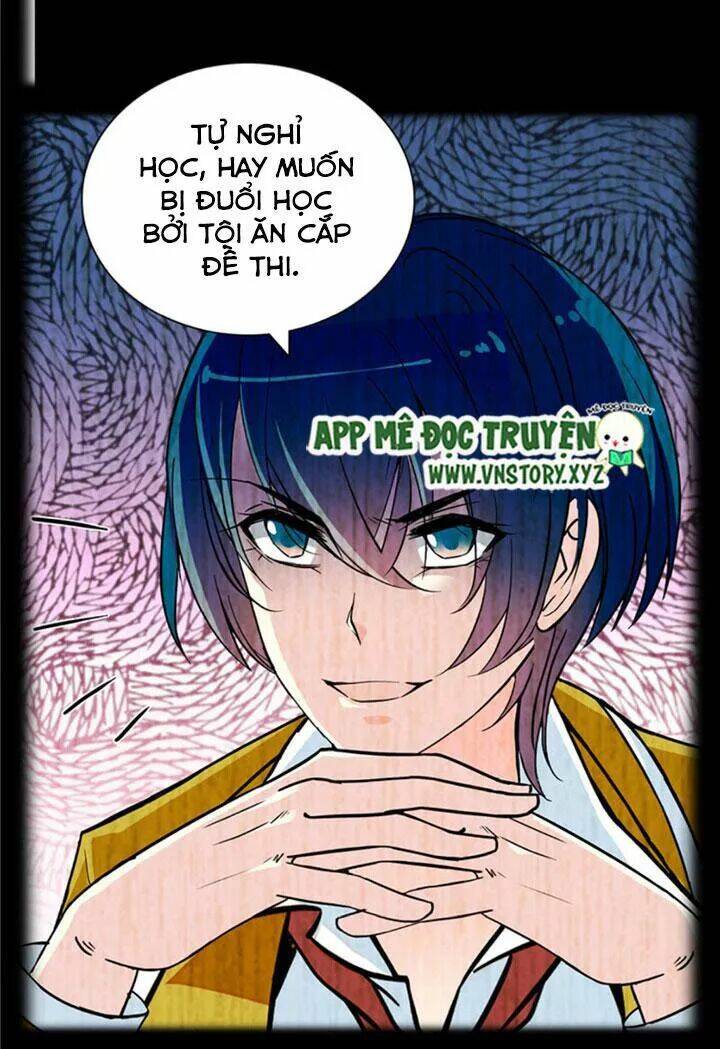 nữ hầu sau giờ học chapter 83 10