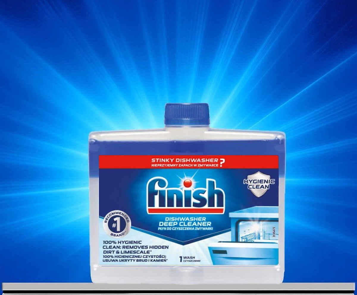 Nước làm bóng Finish 1.150ml - Siêu tiết kiệm - Hàng chính hãng