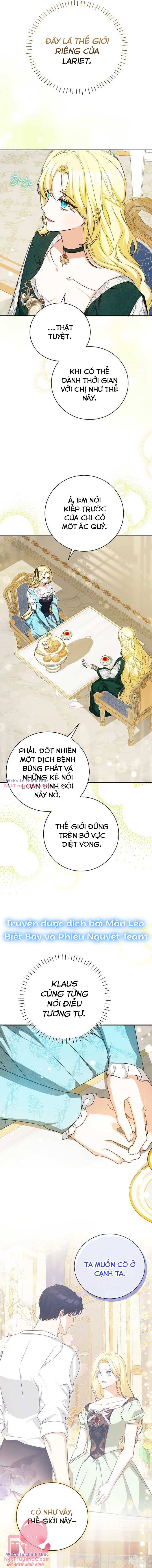 Hình Như Tôi Đã Xuyên Vào Cuốn Tiểu Thuyết Nào Đó chapter 27 5