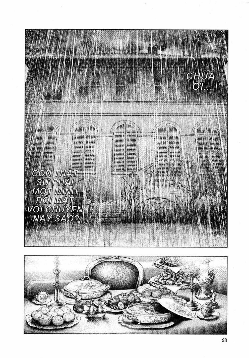 innocent rouge (innocent phần 2) chapter 60 5