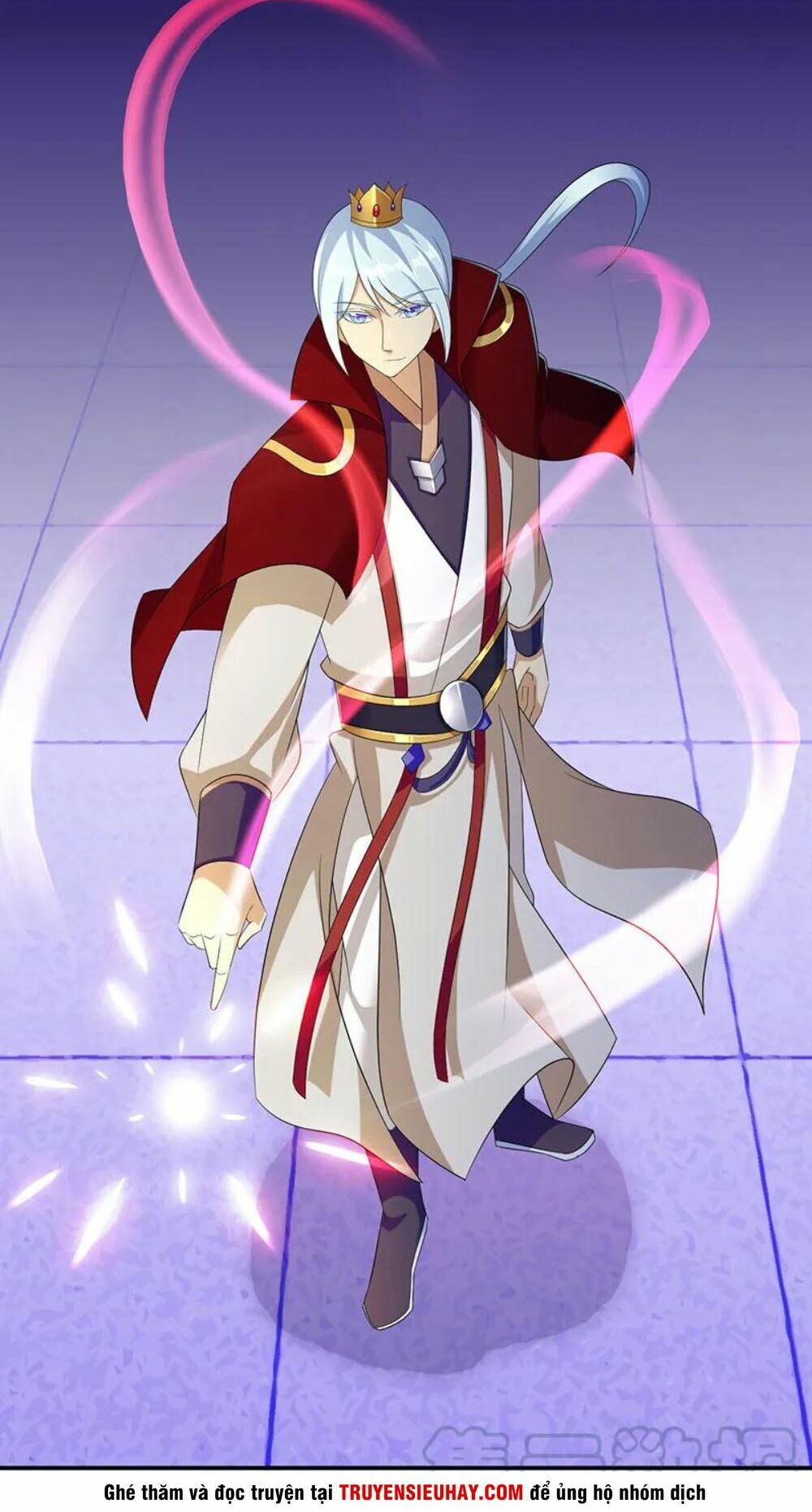 võ đạo độc tôn chapter 94 31