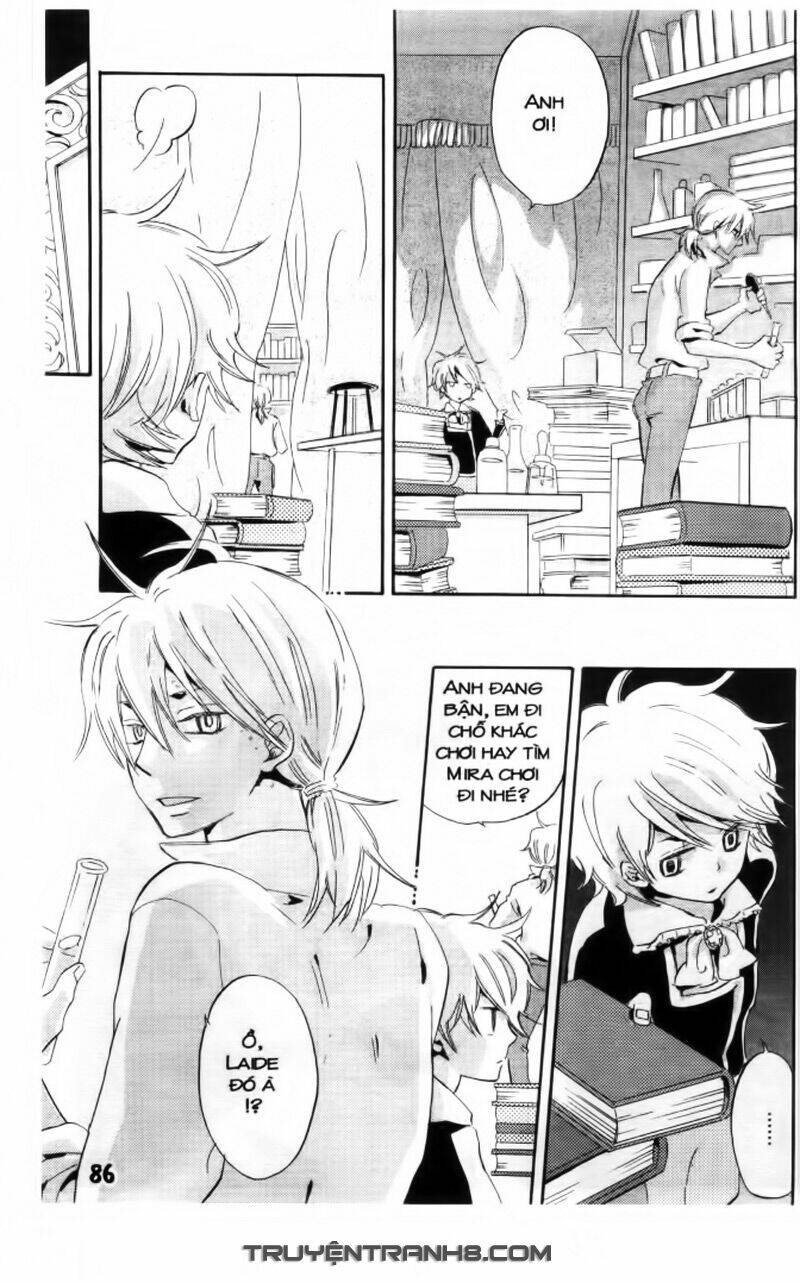 trường học hoàng gia - ousama no gakkou chapter 16 9