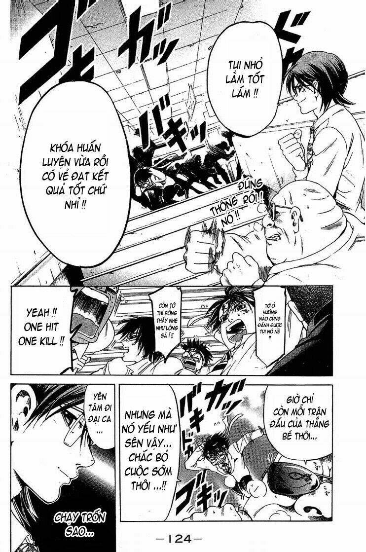 hammer session - thầy giáo tuyệt chiêu chapter 48 2