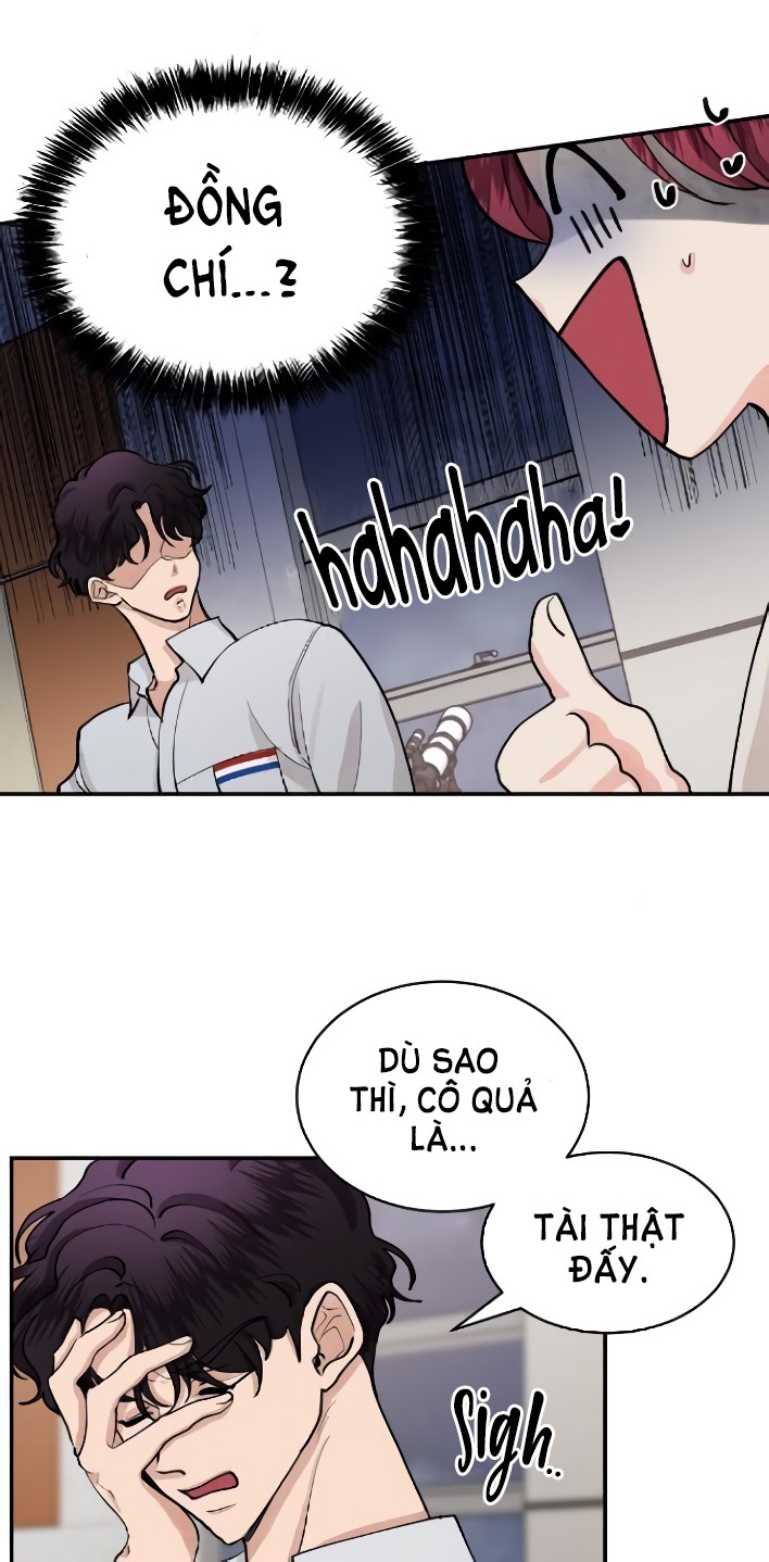 cặp đôi oan gia ngõ hẹp chapter 49 21