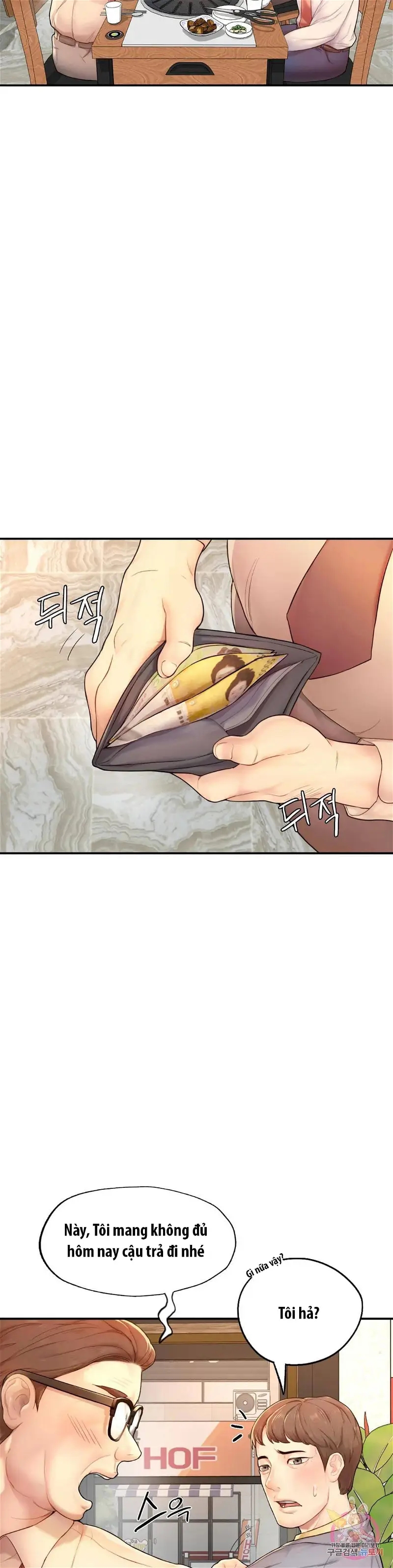 tôi muốn trở thành một quý ông alpha chapter 1 62